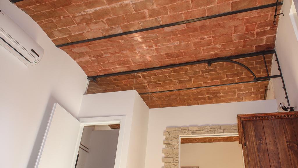 Apartamento Ostilia Loft Roma Habitación foto