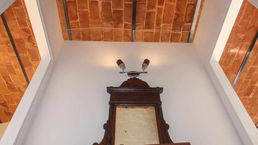 Apartamento Ostilia Loft Roma Habitación foto
