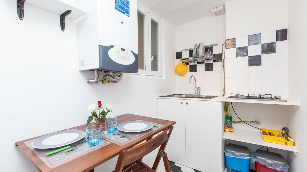 Apartamento Ostilia Loft Roma Habitación foto