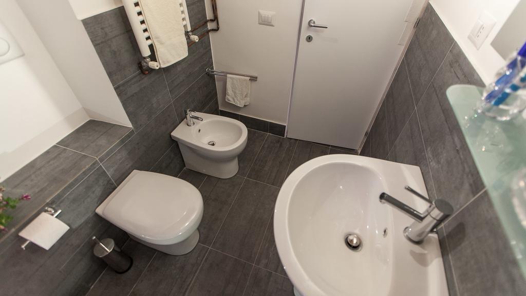 Apartamento Ostilia Loft Roma Habitación foto