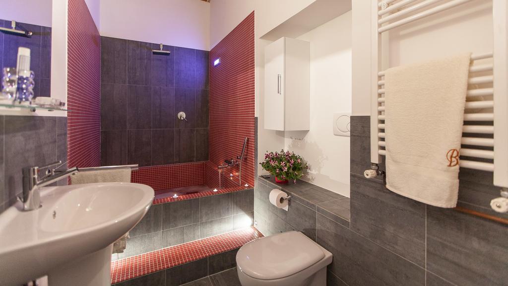 Apartamento Ostilia Loft Roma Habitación foto
