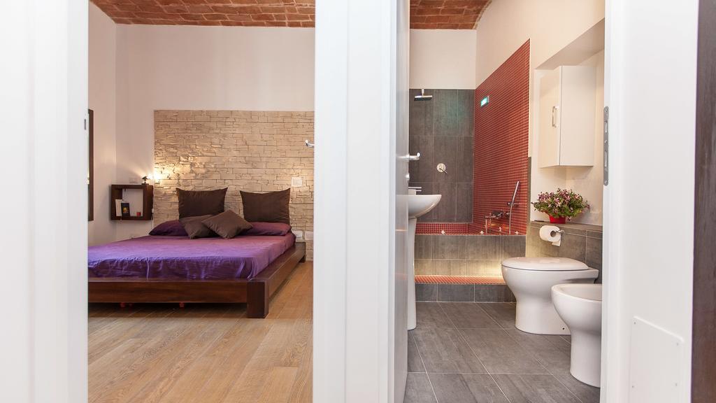 Apartamento Ostilia Loft Roma Habitación foto