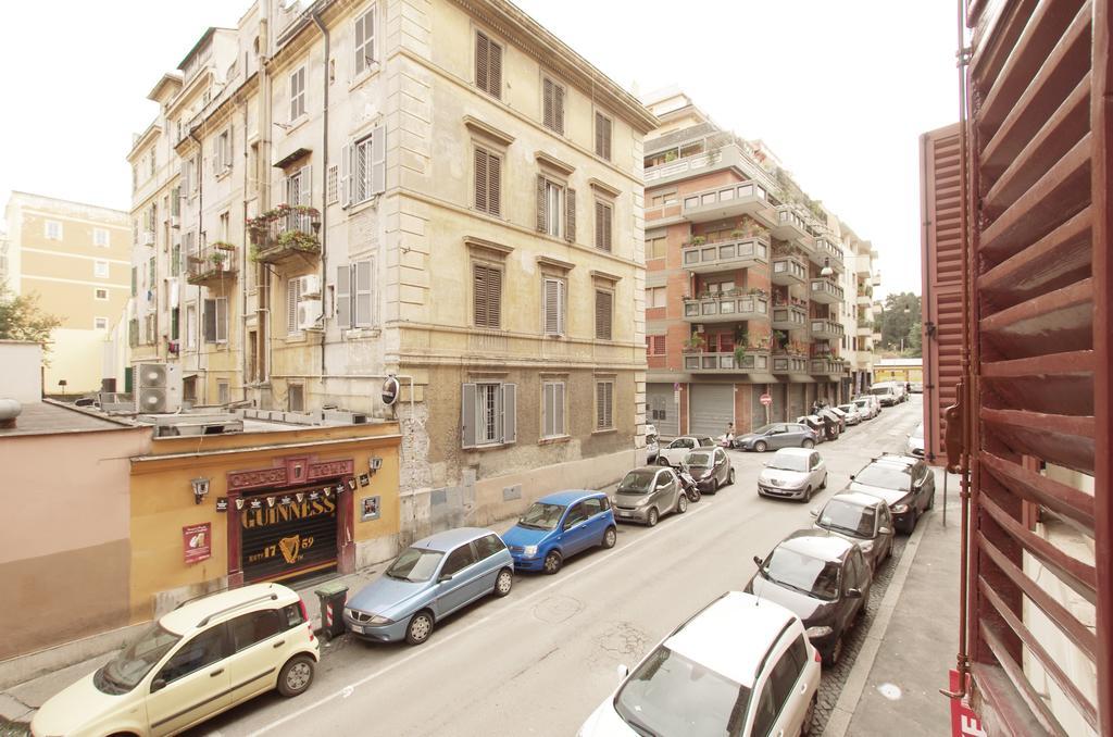 Apartamento Ostilia Loft Roma Exterior foto