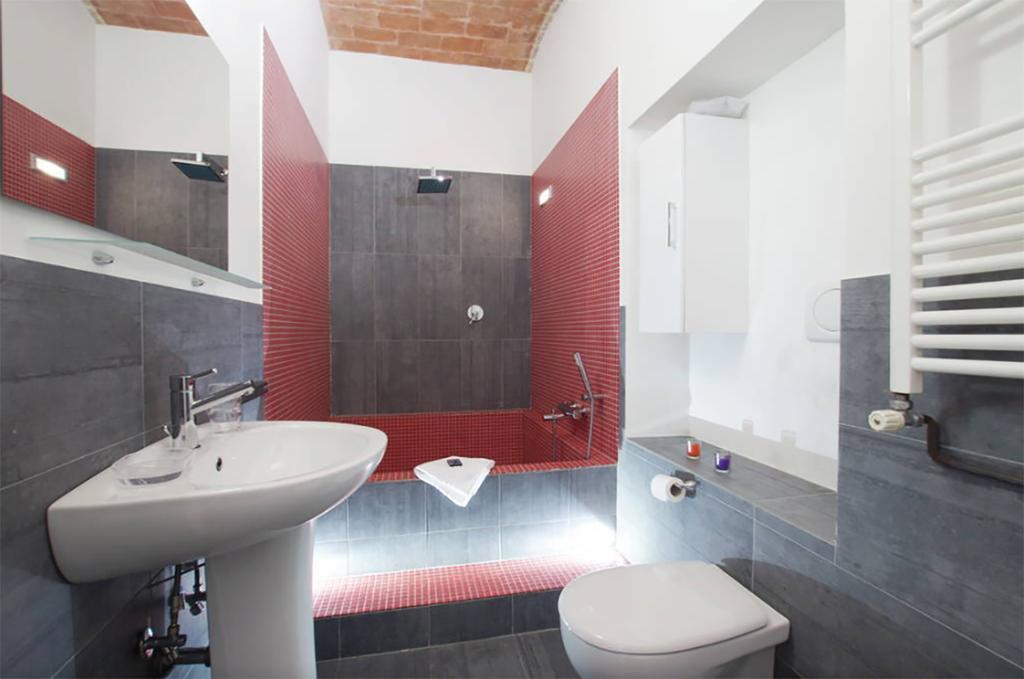 Apartamento Ostilia Loft Roma Exterior foto
