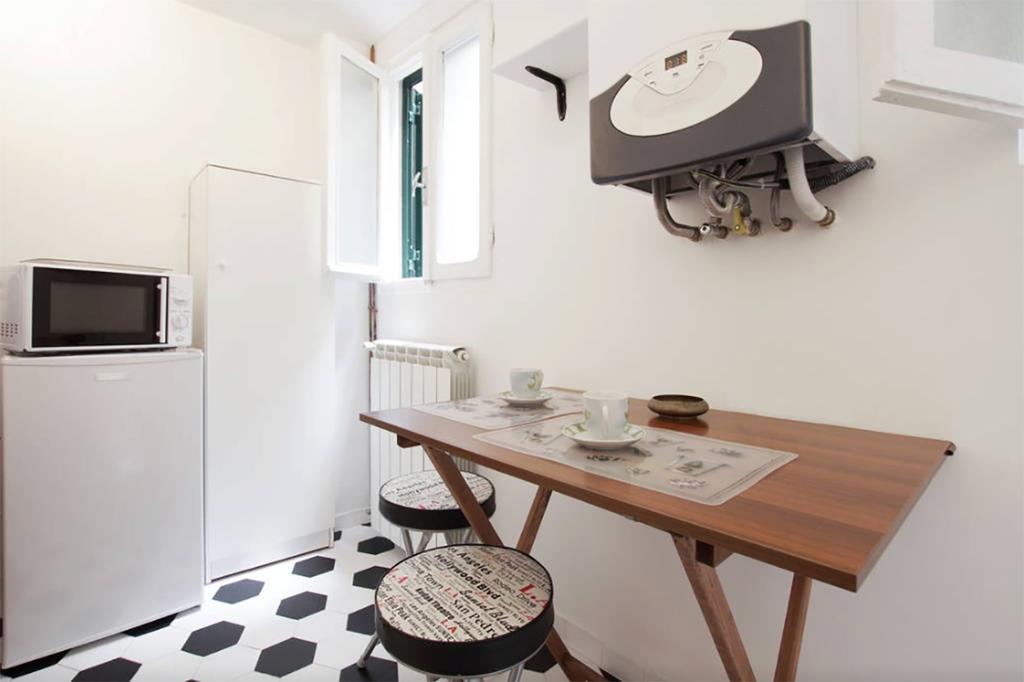 Apartamento Ostilia Loft Roma Exterior foto