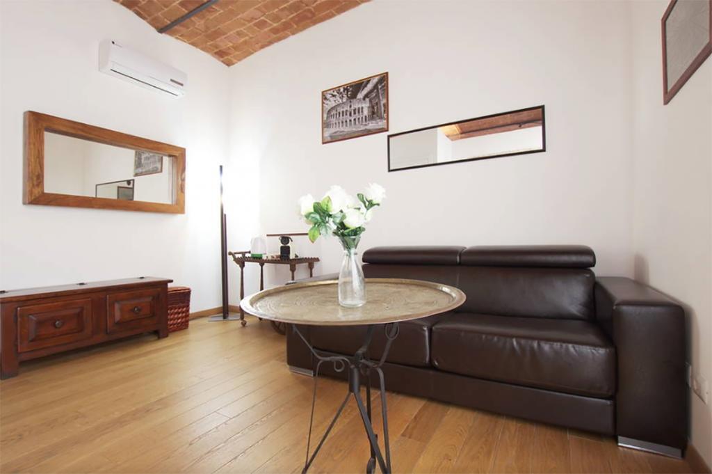 Apartamento Ostilia Loft Roma Exterior foto