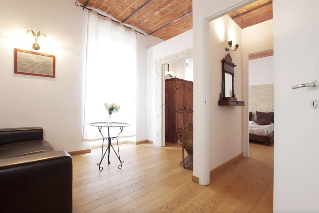Apartamento Ostilia Loft Roma Exterior foto