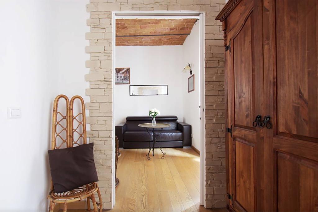 Apartamento Ostilia Loft Roma Exterior foto