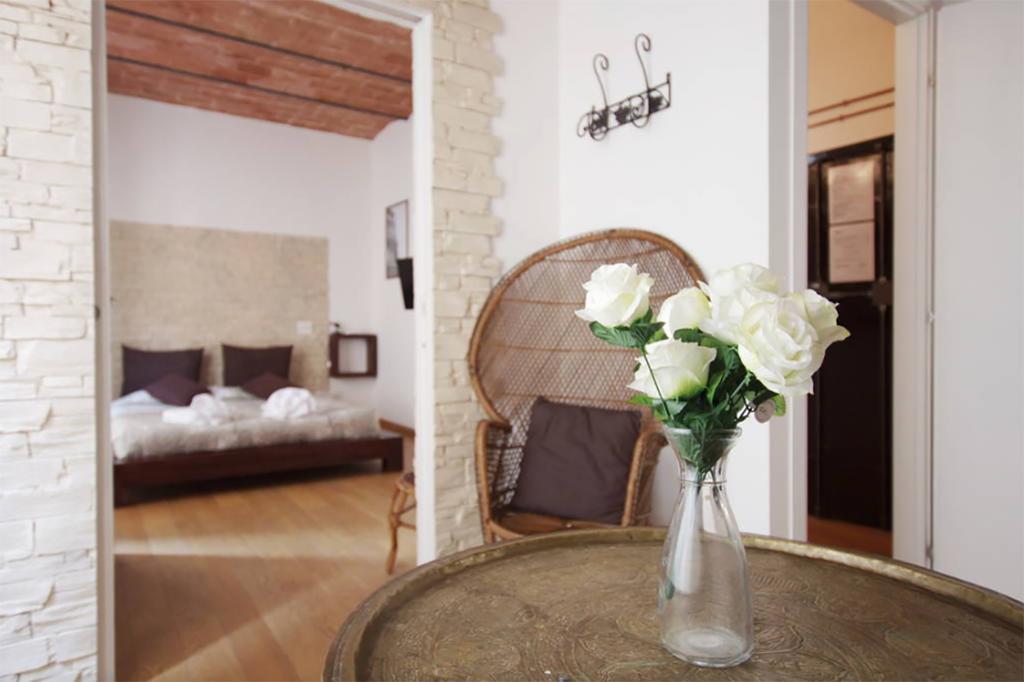 Apartamento Ostilia Loft Roma Exterior foto