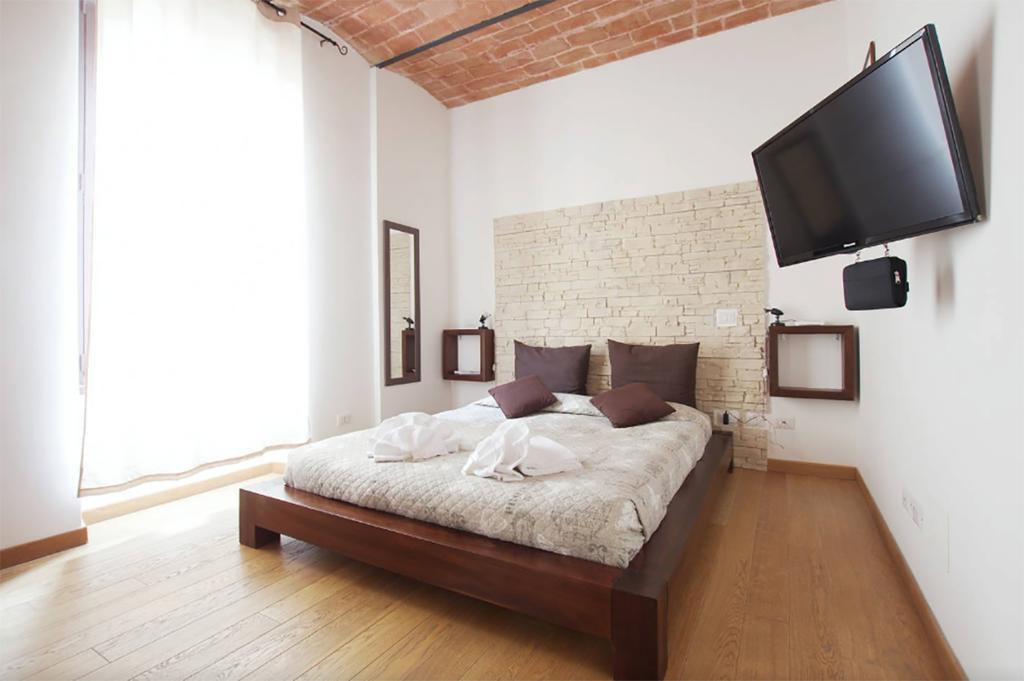 Apartamento Ostilia Loft Roma Exterior foto